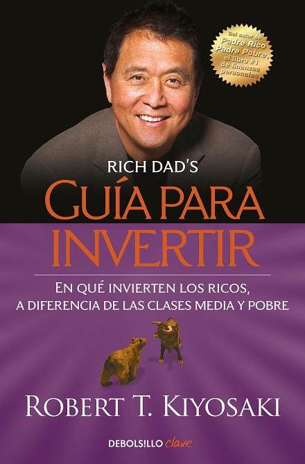 GUÍA PARA INVERTIR | 9788466354363 | KIYOSAKI, ROBERT T. | Llibres Parcir | Librería Parcir | Librería online de Manresa | Comprar libros en catalán y castellano online