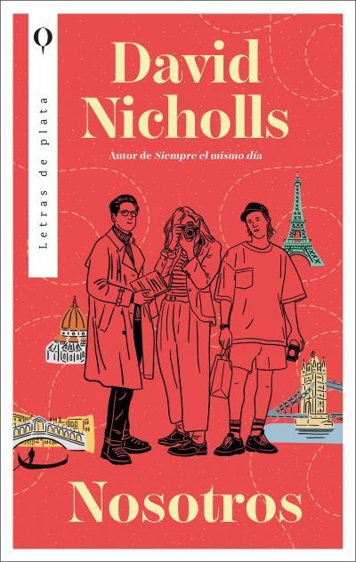NOSOTROS | 9788492919635 | NICHOLLS, DAVID | Llibres Parcir | Librería Parcir | Librería online de Manresa | Comprar libros en catalán y castellano online