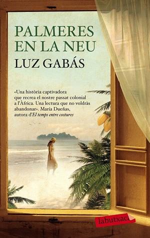 PALMERES EN LA NEU | 9788499308395 | LUZ GABÁS | Llibres Parcir | Librería Parcir | Librería online de Manresa | Comprar libros en catalán y castellano online