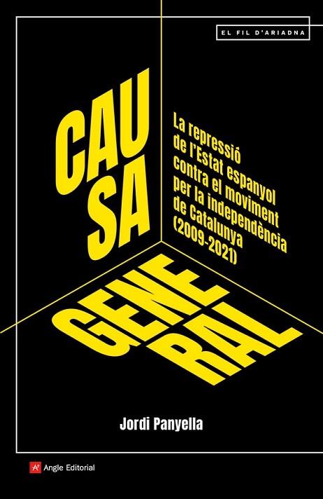 CAUSA GENERAL | 9788419017062 | PANYELLA FERRERES, JORDI | Llibres Parcir | Librería Parcir | Librería online de Manresa | Comprar libros en catalán y castellano online