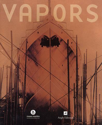 VAPORS -PATRIMONI MARITIM 1 | 9788488811981 | MUSEU MARITIM | Llibres Parcir | Llibreria Parcir | Llibreria online de Manresa | Comprar llibres en català i castellà online