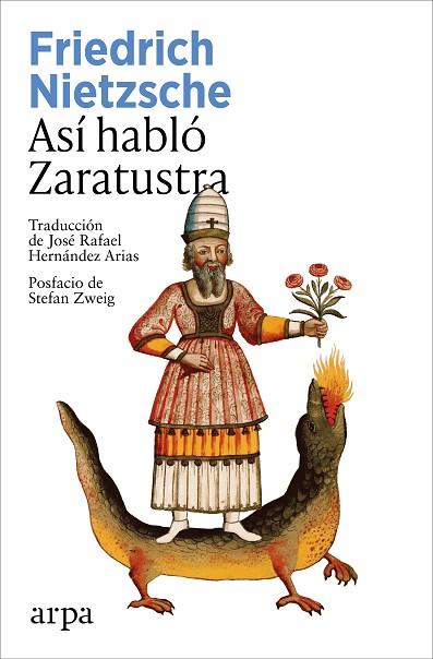 ASÍ HABLÓ ZARATUSTRA | 9791388182389 | NIETZSCHE, FRIEDRICH | Llibres Parcir | Llibreria Parcir | Llibreria online de Manresa | Comprar llibres en català i castellà online