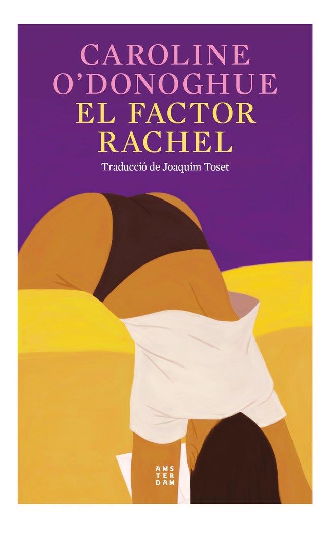 EL FACTOR RACHEL | 9788419960191 | O´DONOGHUE, CAROLINE | Llibres Parcir | Llibreria Parcir | Llibreria online de Manresa | Comprar llibres en català i castellà online