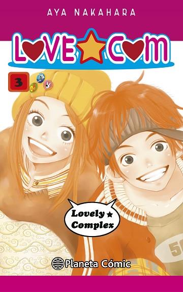 LOVE COM Nº 03/17 | 9788411129510 | NAKAHARA, AYA | Llibres Parcir | Llibreria Parcir | Llibreria online de Manresa | Comprar llibres en català i castellà online
