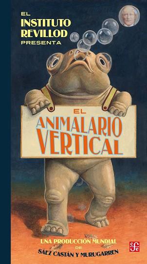 EL ANIMALARIO VERTICAL | 9788437507606 | MURUGARREN BARRIO, MIGUEL/SÁEZ CASTÁN, JAVIER | Llibres Parcir | Librería Parcir | Librería online de Manresa | Comprar libros en catalán y castellano online