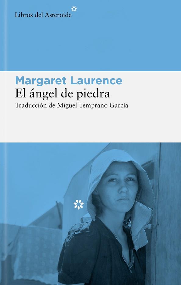 EL ÁNGEL DE PIEDRA | 9788419089793 | LAURENCE, MARGARET | Llibres Parcir | Librería Parcir | Librería online de Manresa | Comprar libros en catalán y castellano online