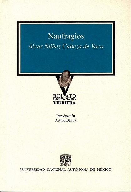 NAUFRAGIOS | PODI77968 | NÚÑEZ CABEZA DE VACA  ÁLVAR | Llibres Parcir | Librería Parcir | Librería online de Manresa | Comprar libros en catalán y castellano online