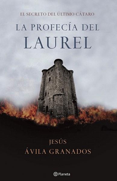 LA PROFECIA DEL LAUREL | 9788408058991 | AVILA GRANADOS | Llibres Parcir | Llibreria Parcir | Llibreria online de Manresa | Comprar llibres en català i castellà online