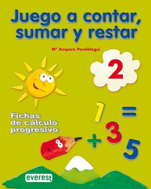 JUEGO A CONTAR, SUMAR Y RESTAR 2. FICHAS DE CÁLCULO PROGRESIVO | 9788424182205 | MARÍA AMPARO PERELÉTEGUI CANDELAS | Llibres Parcir | Librería Parcir | Librería online de Manresa | Comprar libros en catalán y castellano online