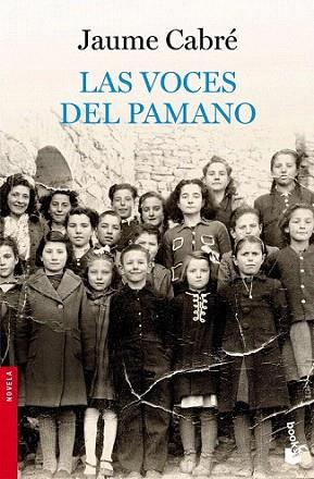 Las voces del Pamano | 9788423327980 | Jaume Cabré | Llibres Parcir | Llibreria Parcir | Llibreria online de Manresa | Comprar llibres en català i castellà online