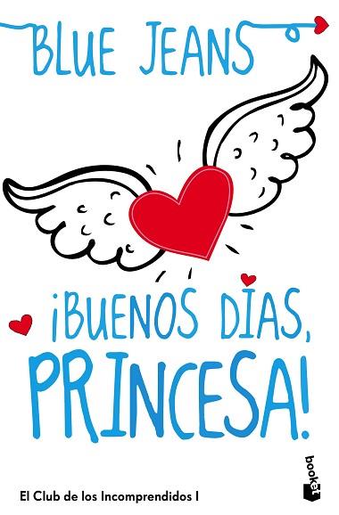 ¡BUENOS DÍAS, PRINCESA! | 9788408114512 | BLUE JEANS | Llibres Parcir | Llibreria Parcir | Llibreria online de Manresa | Comprar llibres en català i castellà online
