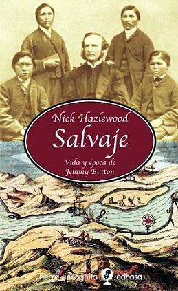 SALVAJE | 9788435039963 | HAZLEWOOD | Llibres Parcir | Llibreria Parcir | Llibreria online de Manresa | Comprar llibres en català i castellà online