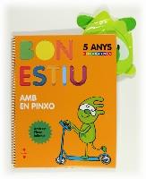 Bon estiu amb en Pinxo. 5 anys. Coloraines | 9788466129251 | AAVV | Llibres Parcir | Llibreria Parcir | Llibreria online de Manresa | Comprar llibres en català i castellà online