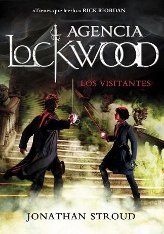 AGENCIA LOCKWOOD 1. LOS VISITANTES | 9788490430163 | STROUD,JONATHAN | Llibres Parcir | Librería Parcir | Librería online de Manresa | Comprar libros en catalán y castellano online