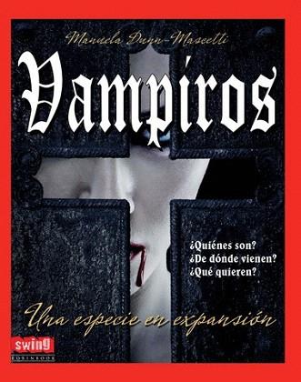 Vampíros | 9788496746664 | Dunn Mascetti, Manuela | Llibres Parcir | Llibreria Parcir | Llibreria online de Manresa | Comprar llibres en català i castellà online