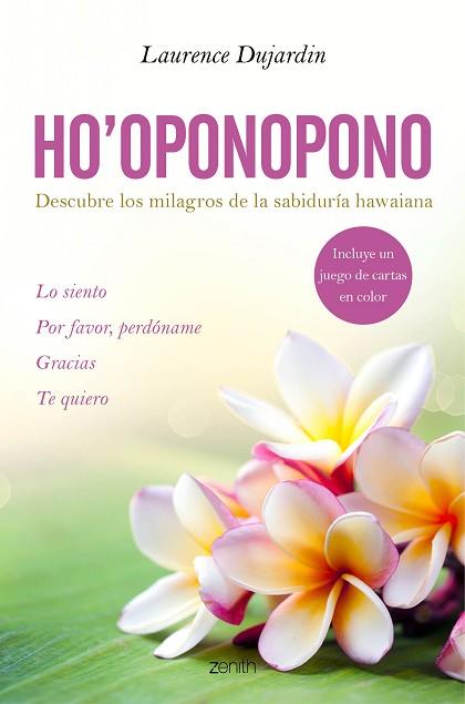 HO'OPONOPONO | 9788408150091 | LAURENCE DUJARDIN | Llibres Parcir | Llibreria Parcir | Llibreria online de Manresa | Comprar llibres en català i castellà online