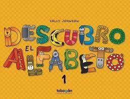 DESCUBRO EL ALFABETO 1 | 9788494799129 | JOHNSON,SALLY | Llibres Parcir | Librería Parcir | Librería online de Manresa | Comprar libros en catalán y castellano online