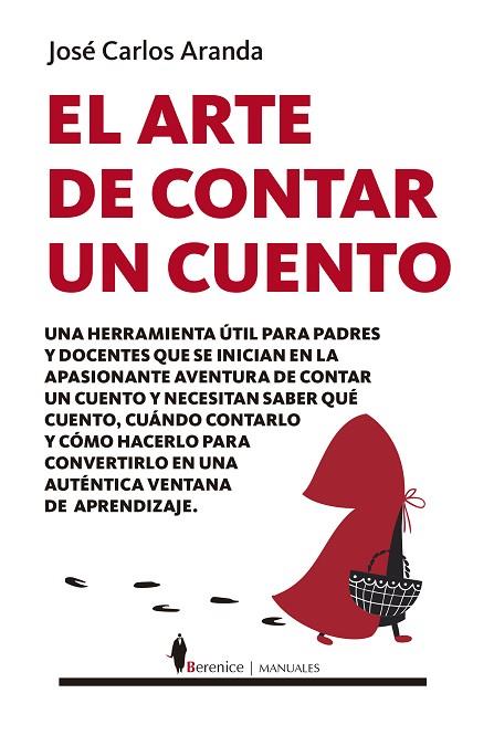 EL ARTE DE CONTAR UN CUENTO | 9788417418359 | JOSÉ CARLOS ARANDA | Llibres Parcir | Llibreria Parcir | Llibreria online de Manresa | Comprar llibres en català i castellà online