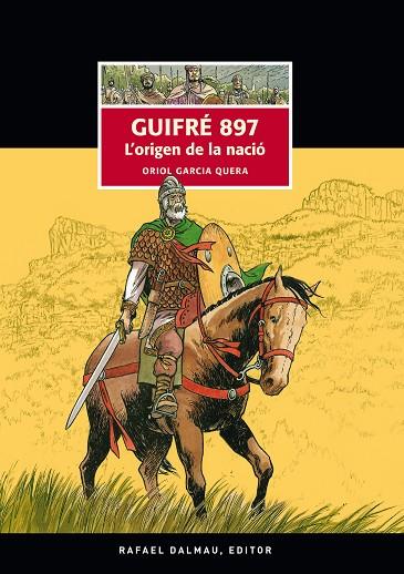 GUIFRÉ 897 | 9788423209248 | GARCIA QUERA, ORIOL | Llibres Parcir | Llibreria Parcir | Llibreria online de Manresa | Comprar llibres en català i castellà online