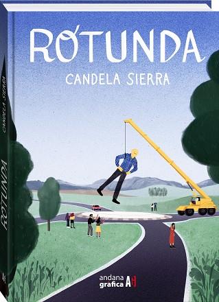 ROTUNDA | 9788419605047 | SIERRA, CANDELA | Llibres Parcir | Librería Parcir | Librería online de Manresa | Comprar libros en catalán y castellano online