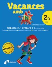 VACAN TINA SUPERBR 2 C MITJA | 9788499060705 | Llibres Parcir | Librería Parcir | Librería online de Manresa | Comprar libros en catalán y castellano online
