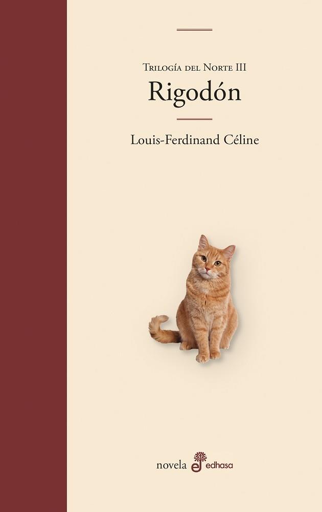 RIGODÓN | 9788435011747 | CÉLINE, LOUIS-FERDINAND | Llibres Parcir | Librería Parcir | Librería online de Manresa | Comprar libros en catalán y castellano online