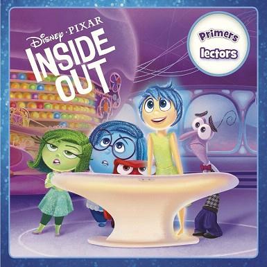 INSIDE OUT. PRIMERS LECTORS | 9788490578711 | DISNEY | Llibres Parcir | Librería Parcir | Librería online de Manresa | Comprar libros en catalán y castellano online