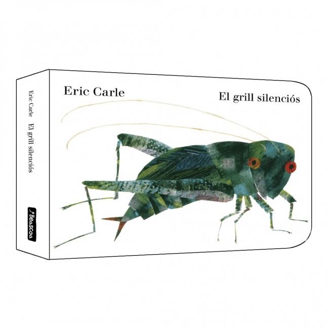 EL GRILL SILENCIÓS (COL·LECCIÓ ERIC CARLE) | 9788448867737 | CARLE, ERIC | Llibres Parcir | Llibreria Parcir | Llibreria online de Manresa | Comprar llibres en català i castellà online