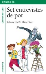 SET ENTREVISTES DE POR | 9788424646417 | SALA I VILA, CARLES | Llibres Parcir | Librería Parcir | Librería online de Manresa | Comprar libros en catalán y castellano online