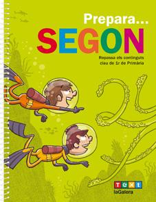 PREPARA... SEGON | 9788441222373 | DIVERSOS AUTORS | Llibres Parcir | Llibreria Parcir | Llibreria online de Manresa | Comprar llibres en català i castellà online