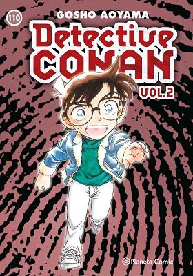 DETECTIVE CONAN II Nº 110 | 9788411619417 | AOYAMA, GOSHO | Llibres Parcir | Librería Parcir | Librería online de Manresa | Comprar libros en catalán y castellano online