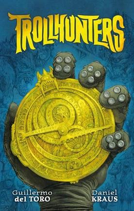 TROLLHUNTERS ( CAZADORES DE TROLLS ) | 9788496886469 | DEL TORO, GUILLERMO/KRAUS, DANIEL | Llibres Parcir | Llibreria Parcir | Llibreria online de Manresa | Comprar llibres en català i castellà online