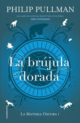 LA BRúJULA DORADA | 9788417092566 | PULLMAN, PHILIP | Llibres Parcir | Librería Parcir | Librería online de Manresa | Comprar libros en catalán y castellano online