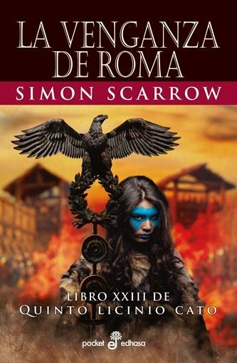 LA VENGANZA DE ROMA | 9788435022743 | SCARROW, SIMON | Llibres Parcir | Llibreria Parcir | Llibreria online de Manresa | Comprar llibres en català i castellà online