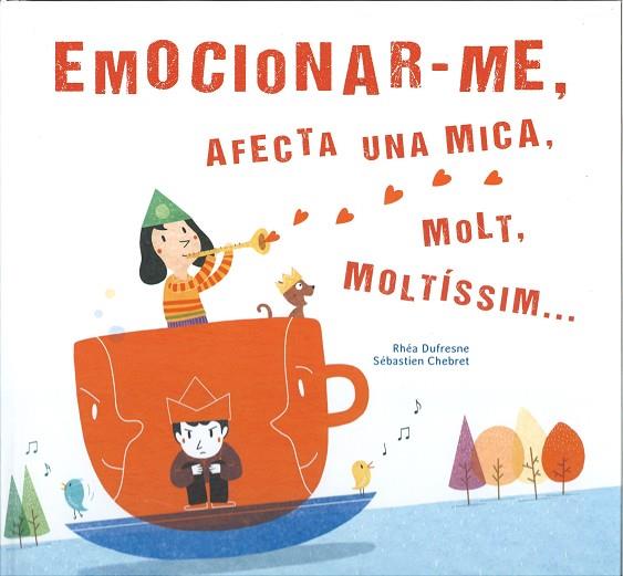EMOCIONAR-ME | 9788417303372 | DUFRESNE, RHÉA | Llibres Parcir | Librería Parcir | Librería online de Manresa | Comprar libros en catalán y castellano online