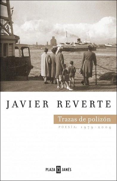 TRAZAS DE POLIZON | 9788401379109 | REVERTE | Llibres Parcir | Librería Parcir | Librería online de Manresa | Comprar libros en catalán y castellano online