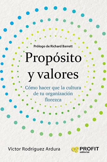 PROPÓSITO Y VALORES | 9788417942441 | RODRIGUEZ ARDURA, VICTOR | Llibres Parcir | Librería Parcir | Librería online de Manresa | Comprar libros en catalán y castellano online