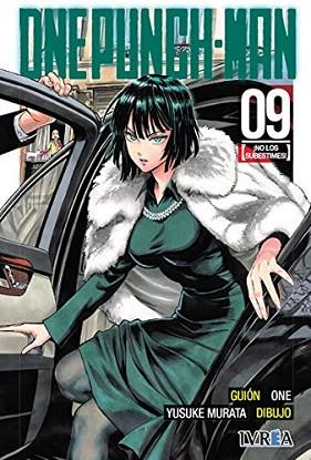 ONE PUNCH-MAN #9 | 9788416805846 | ONE / MURATA, YUSUKE | Llibres Parcir | Librería Parcir | Librería online de Manresa | Comprar libros en catalán y castellano online
