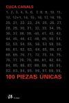 100 PIEZAS UNICAS | 9788476696750 | CANALS CUCA | Llibres Parcir | Llibreria Parcir | Llibreria online de Manresa | Comprar llibres en català i castellà online