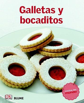 COCINA DEL MUNDO. GALLETAS Y BOCADITOS | 9788415317463 | VARIOS AUTORES | Llibres Parcir | Llibreria Parcir | Llibreria online de Manresa | Comprar llibres en català i castellà online
