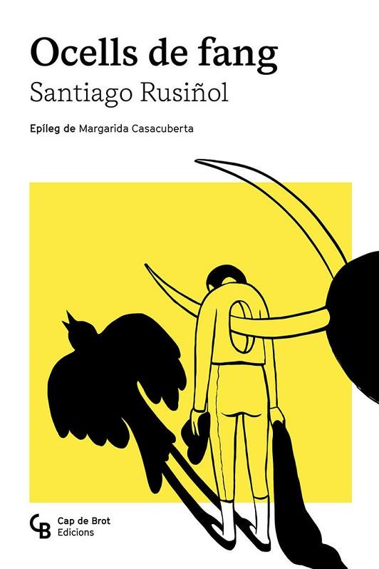 OCELLS DE FANG | 9788412910803 | RUSIÑOL PRATS, SANTIAGO | Llibres Parcir | Llibreria Parcir | Llibreria online de Manresa | Comprar llibres en català i castellà online