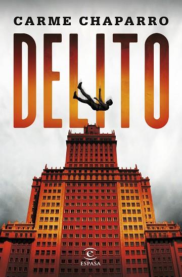 DELITO | 9788467068702 | CHAPARRO, CARME | Llibres Parcir | Llibreria Parcir | Llibreria online de Manresa | Comprar llibres en català i castellà online