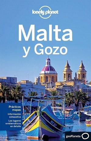 MALTA Y GOZO 1 | 9788408064244 | ABIGAIL BLASI | Llibres Parcir | Librería Parcir | Librería online de Manresa | Comprar libros en catalán y castellano online