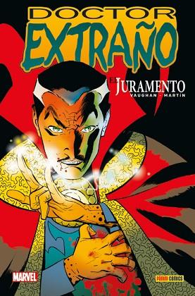 HC. DOCTOR EXTRAÑO: EL JURAMENTO | 9788490947081 | BRIAN K. VAUGHN / MARCOS MARTÍN / MIKE CAREY | Llibres Parcir | Llibreria Parcir | Llibreria online de Manresa | Comprar llibres en català i castellà online