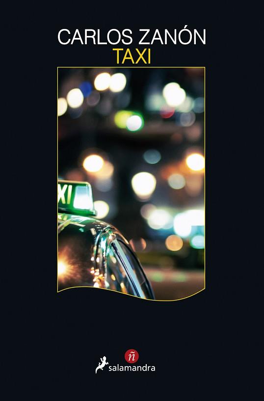 TAXI | 9788498388190 | ZANóN, CARLOS | Llibres Parcir | Llibreria Parcir | Llibreria online de Manresa | Comprar llibres en català i castellà online