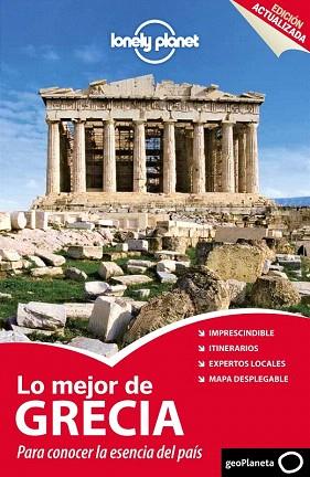 LO MEJOR DE GRECIA 3 | 9788408132110 | KORINA MILLER/KATE ARMSTRONG/ALEXIS AVERBUCK/CHRIS DELISO/VICTORIA KYRIAKOPOULOS/ANDREA SCHULTE-PEEV | Llibres Parcir | Librería Parcir | Librería online de Manresa | Comprar libros en catalán y castellano online