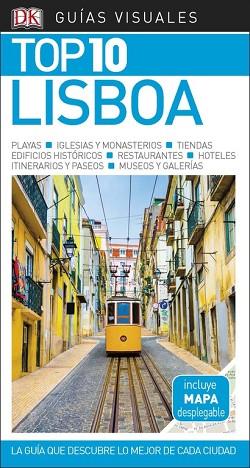 GUÍA VISUAL TOP 10 LISBOA | 9780241336526 | VARIOS AUTORES | Llibres Parcir | Llibreria Parcir | Llibreria online de Manresa | Comprar llibres en català i castellà online