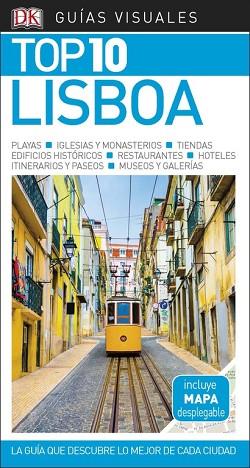 GUÍA VISUAL TOP 10 LISBOA | 9780241336526 | VARIOS AUTORES | Llibres Parcir | Librería Parcir | Librería online de Manresa | Comprar libros en catalán y castellano online