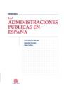 Las administraciones públicas en España | 9788490046494 | José A. Olmeda/Salvador Parrado Díez/César Colino Cámara | Llibres Parcir | Librería Parcir | Librería online de Manresa | Comprar libros en catalán y castellano online