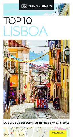 GUÍA TOP 10 LISBOA | 9780241432952 | VARIOS AUTORES, | Llibres Parcir | Librería Parcir | Librería online de Manresa | Comprar libros en catalán y castellano online